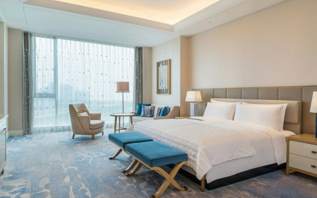 Le Méridien Suzhou, Suzhou Bay – Guest Rooms – Suzhou