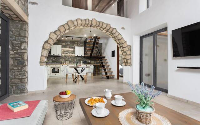 La Casa Di Pietre 2 in Rhodes