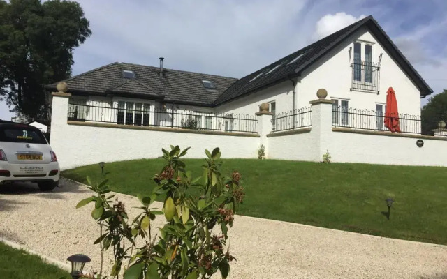 Retreat at The Knowe Auchincruive Estate