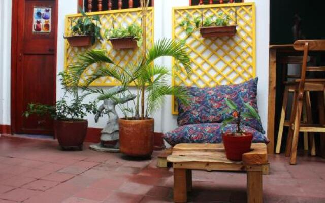 El Patio Hostel
