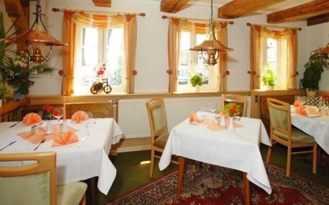 Hotel Brauner Hirsch