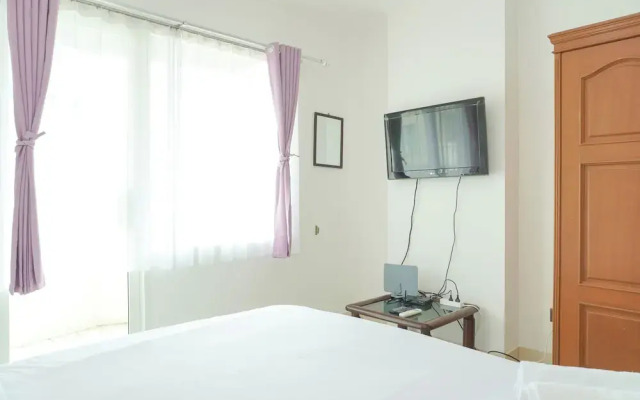 Best Modern 1Br At Semanggi Apartment