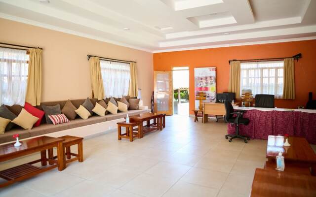 Pelican Lodge - Lake Elementaita