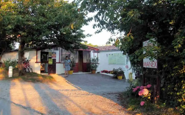 Camping Manex - Cabanes