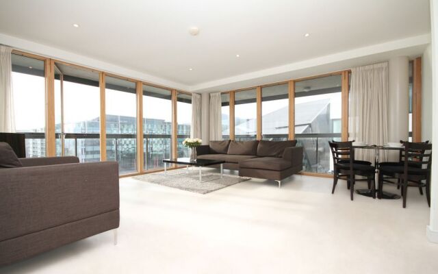 Grand Canal Quay Suite