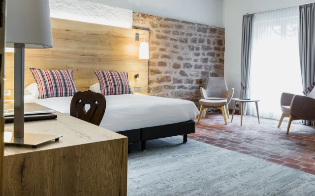 Hotel Restaurant SPA Cheval Blanc Lembach