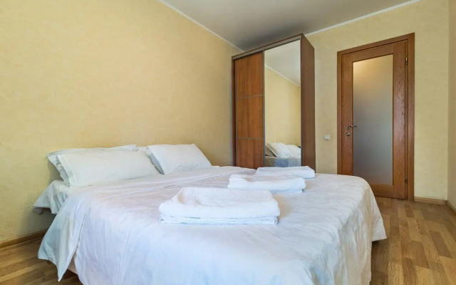 Most City area 1-bedroom apartment, central