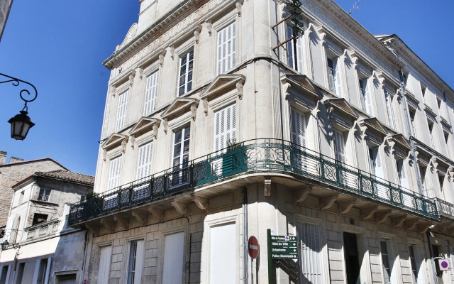 Meublés de l'Arsenal coeur de ville