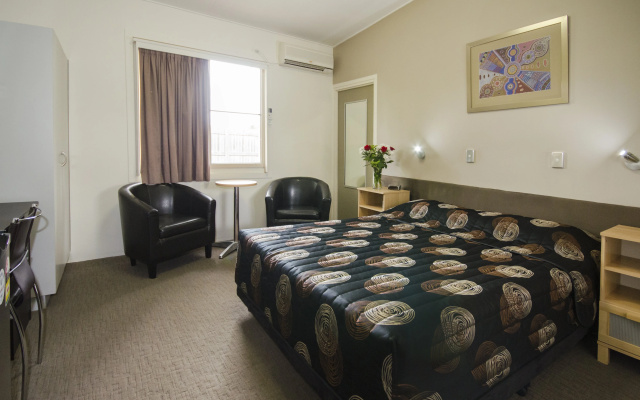 Biloela Countryman Motel – Guest Rooms – Biloela