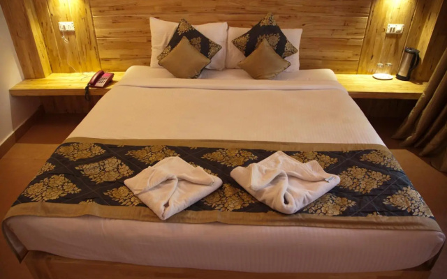 Symphony Palms Beach Resort – Guest Rooms – Swaraj Dweep