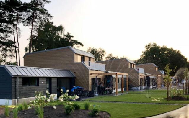 Chalet With Dishwasher in the Green Kempen