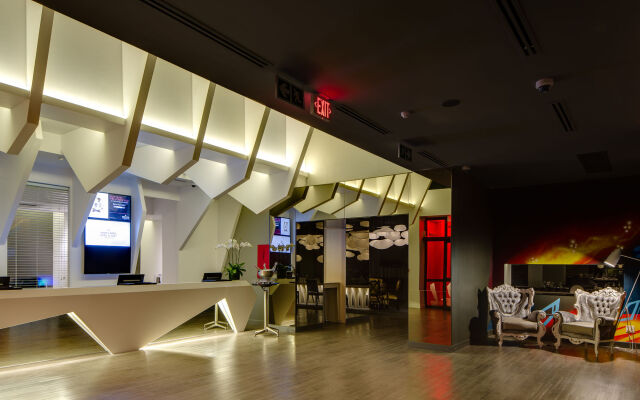 Protea Hotel Fire & Ice by Marriott Pretoria Menlyn