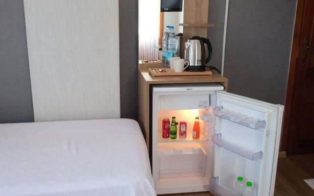 Mekan Otel Villa