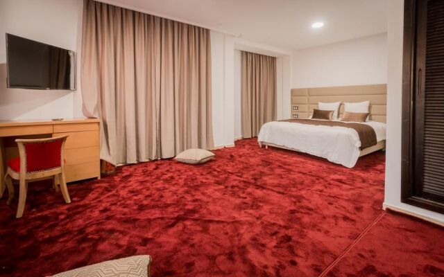 Hotel Mansour