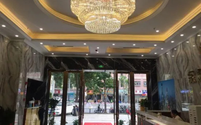 Jinsui Haoting Hotel