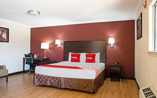 OYO Hotel McAllen Airport South