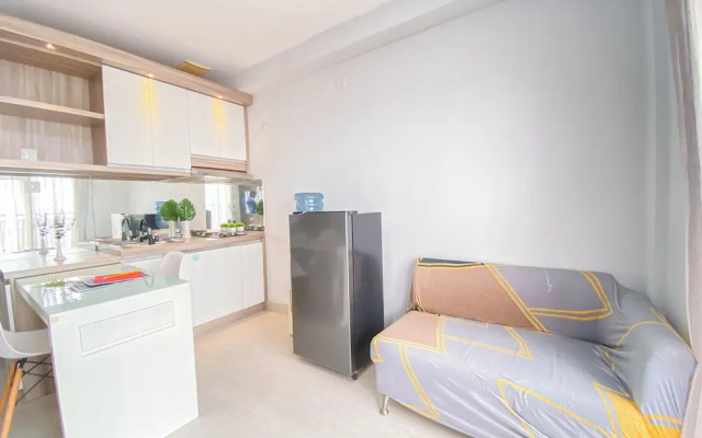 Good and Cozy Stay 2BR Apartment at Mekarwangi Square Cibaduyut