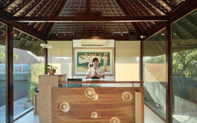 Ziva a Boutique Villa