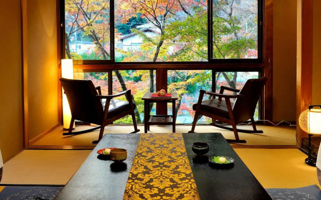 Heihachi Tea House Inn