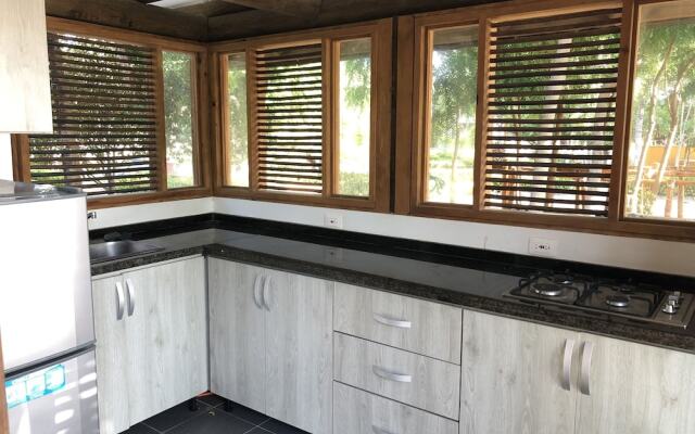 Cartagena Beach Bungalows