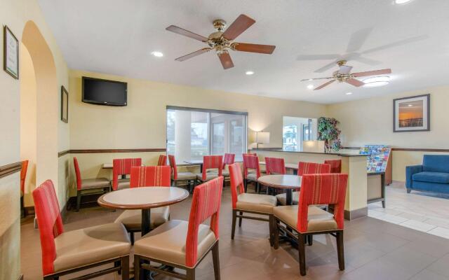 Comfort Inn Kissimmee-Lake Buena Vista South
