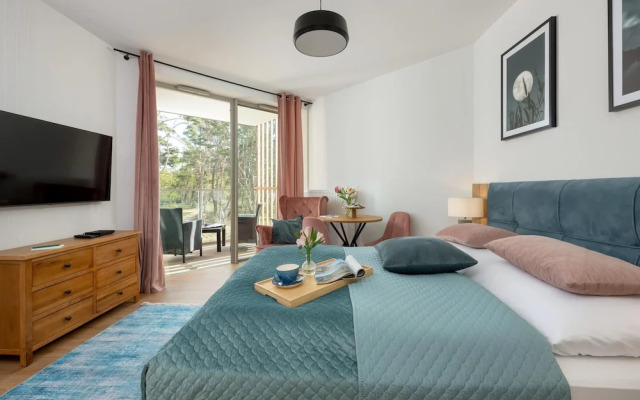 Studio in Pobierowo Near Baltic Beach