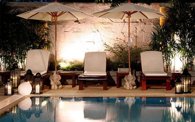 St. James Hotel