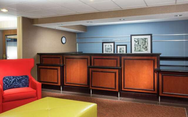 Hampton Inn Denver-Northwest/Westminster