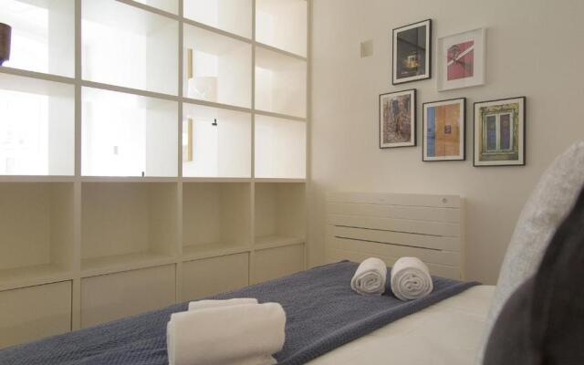 Chiado bright modern apt with ac elevator