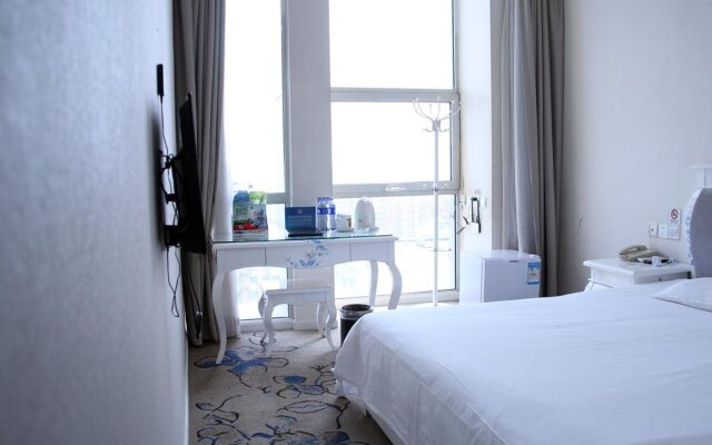 Super 8 Hotel Beijing Shunyi Shi Yuan