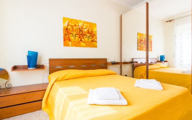 Fatone Apartment Sistine Chapel