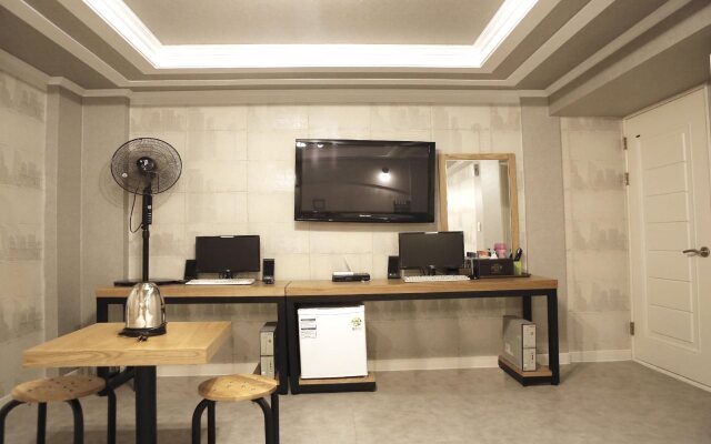 Gwangju Sejong Hotel