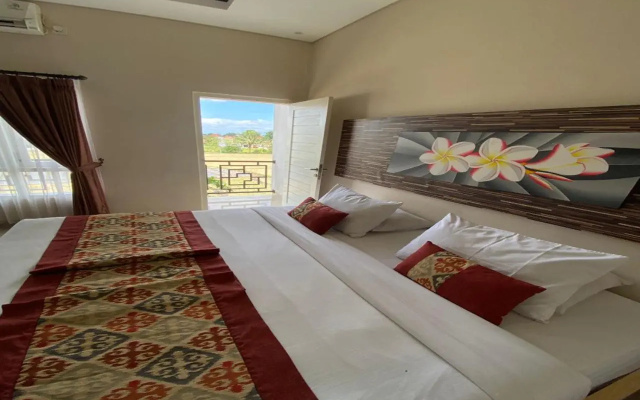 Batukaru Garden 5 Bali Sevilla Residence – Guest Rooms – Tumbak Bayuh