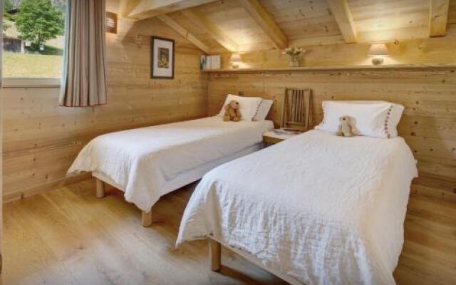 Chalet Le Charmieux - OVO Network