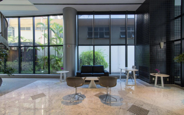 Intercity Interative São Paulo Jardins