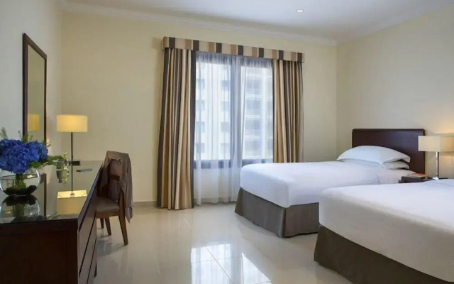 Sedra Arjaan & Sedra Residences By Rotana