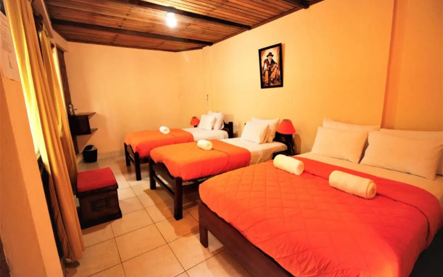 Hosteria Orkidea Lodge