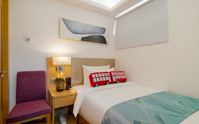 Ding Shang Service Apartment Hotel