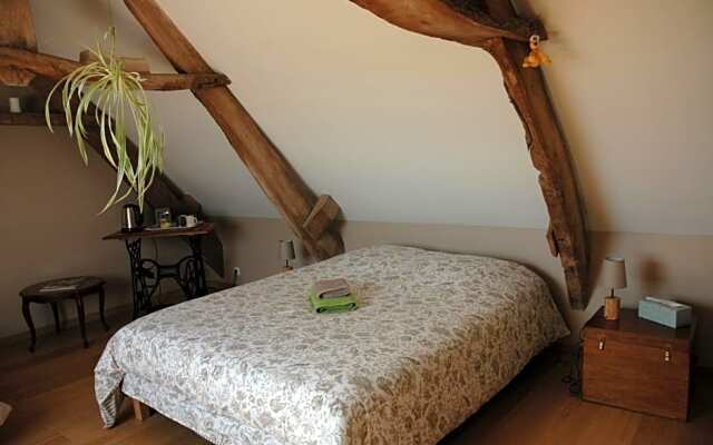 Chambre d'Hôte La Maison du Mesnil
