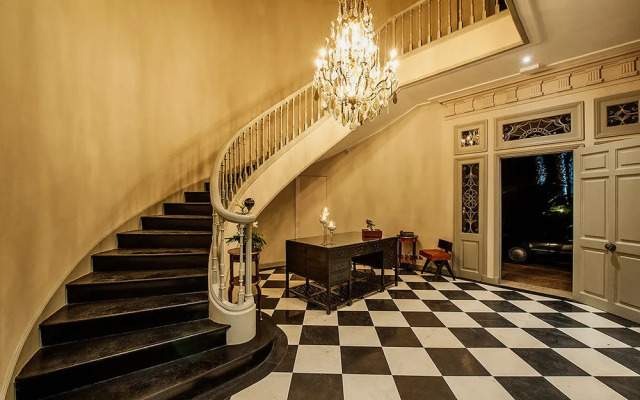 Villa Soraya Lodge & Spa