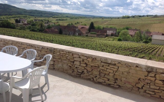 Au Pied des Vignes