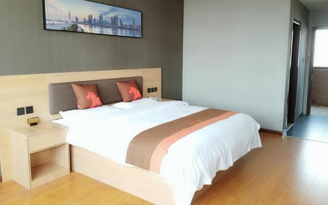 Jun Hotel Jiangsu Nantong Tongzhou District Jinsi Xi Road Hantangyinxiang