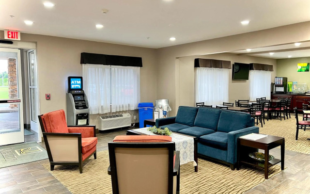Quality Inn & Suites Wisconsin Dells Downtown - Waterparks Area