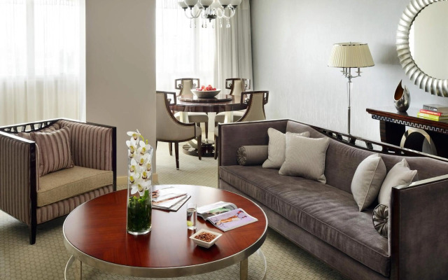 Marriott Executive Apartments Addis Ababa
