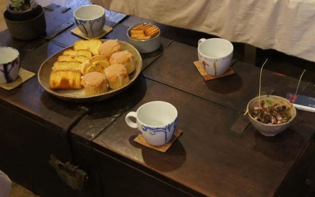 MongYouHwaWon Guesthouse(Painter's house)