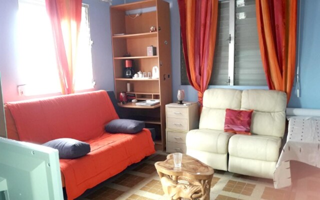 Apartment With one Bedroom in Fort-de-france, With Wonderful sea View