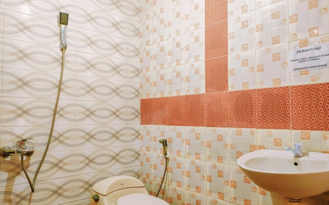 Nick Homestay AA5 Siwalankerto