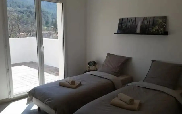 Les chambres de Toucas