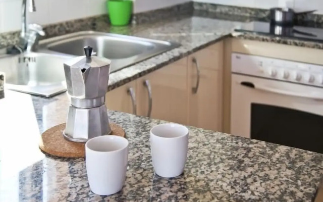 Apartamentos Villa De Madrid 46