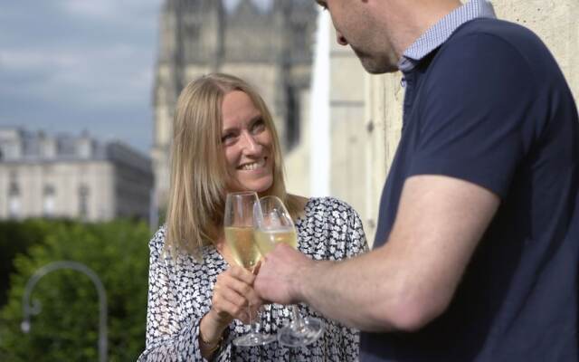 La Demeure des Sacres